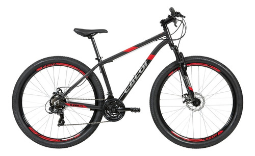 Bicicleta Calou Supra 29