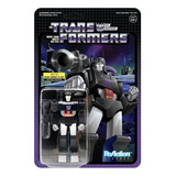 Super 7 Figura Reaction Transformers Megatron Mc12 10 Cm