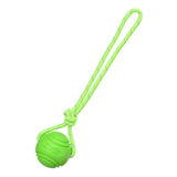 Pelota De Juguete For Perros Con Cuerda, Juguete Interactivo