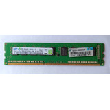Memoria Ram Para Pc 2gb Ddr3  1600mhz Pc3-12800 |  Samsung