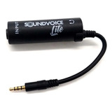 Interface Audio P/celular Amplify It70 Soundvoice #280557