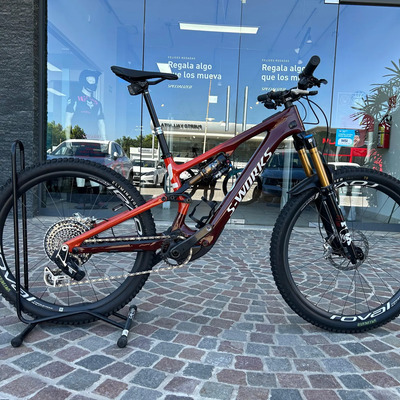 Bicicleta Specialized Levo Sl Expert Carbon 2023 | Meses sin interés