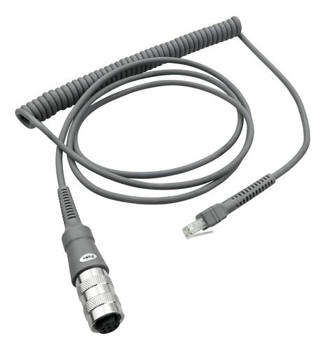 Carpsdzy Cable De Escáner Usb De Repuesto R Para Symbol Vc50