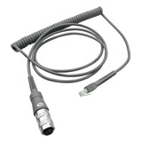 Carpsdzy Cable De Escáner Usb De Repuesto R Para Symbol Vc50