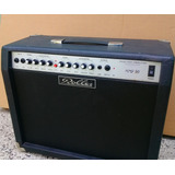 Amplifador Roller Rg50 Guitarra N0 Ibanez Boss Yamaha Peavey