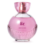 Liz Flora Desodorante Colônia 100ml Perfume Feminino Floral