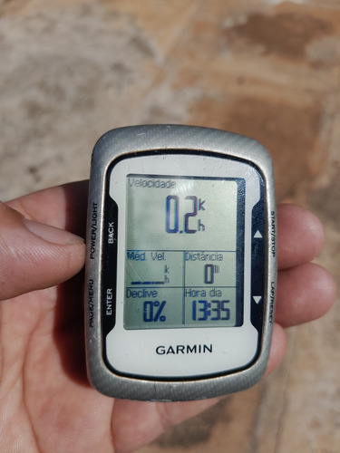 Garmin Edge 500 , Gps, Velocimetro Bicicleta.