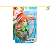Dc Super Hero Girls | Poison Ivy | Mattel 15 Centímetros