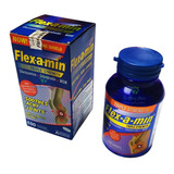 Flexamin Caja Azul Con Glucosamine - Unidad a $199