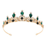 Corona De Strass Para Niños Queen Tiara