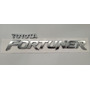 Emblema Volante Toyota 65 X45mm Fortuner Hilux Prado Cromado