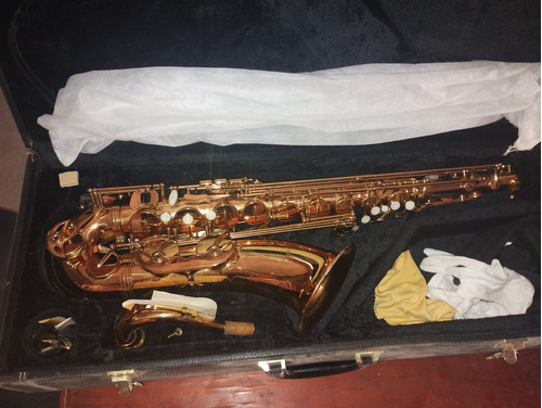 Saxo Tenor Lincoln 