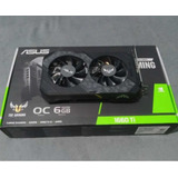 Gtx 1660 Ti Asus Tuf Gamming