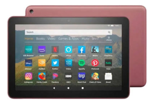 Tablet Amazon   Fire Hd8 32gb 2gb Ram Com Alexa