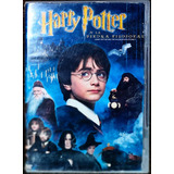 Dvd Harry Potter Y La Piedra Filosofal 2002