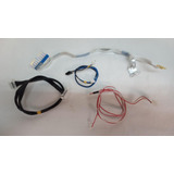 Kit Cables Flex X4 LG 43uj6560 Nk1477