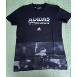 Playera Casual adidas Talla M Original