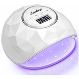 Secadores De Uñas - 86w Fast Nail Dryer, Easkep Uv Led Light