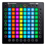 Controlador Midi Novation Launchpad X 64 Pads Rgb