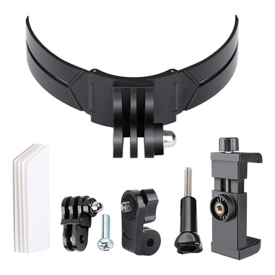 Mxsc Compatible Soporte De Base Adhesiva For Casco De Qwer