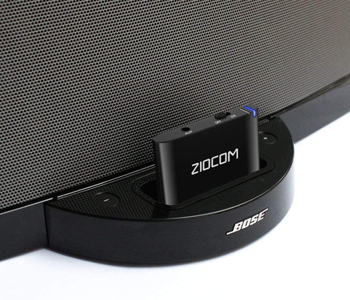 Ziocom Upgrade Adaptador Bluetooth De 30 Pines Receptor De A