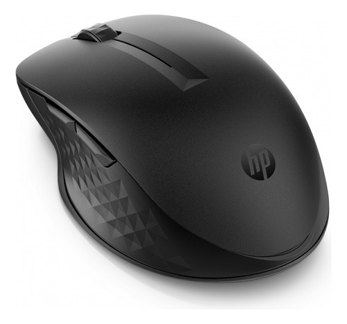 Mouse Hp Óptico 435 Rf Inalámbrico Bluetooth 4000dpi Usb-a