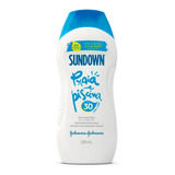 Sundown Protetor Solar Praia E Piscina Fps30 - 200ml