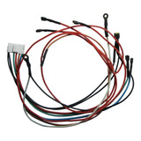 Cables Para Control Electronic Repuesto Para Calefón 315kave