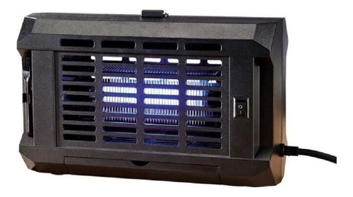 Lámpara Mata Insectos Livarno Home Uv Led (alemania)