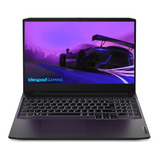 Notebook Lenovo Gaming I5-11300h 8gb 512gb Ssd 15,6' Gtx1650