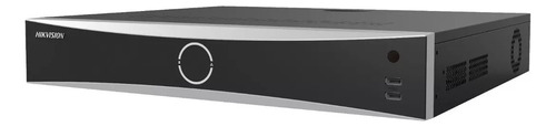 Nvr Hikvision Ip 32ch 4k Ds-7632nxi-k2 1ch Reconoc. Facial