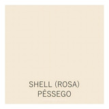 Assento Laqueado Thema Shell (rosa) Tampa Para Vaso Incepa