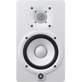 Monitor Para Estudio Hs5 Branco Yamaha