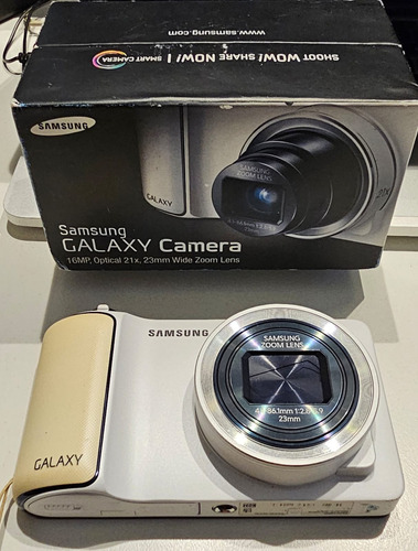 Camara Samsung Galaxy 16 Mp