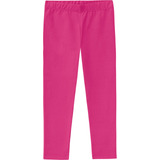 Calça Legging Infantil Cotton Básica Malwee 21352