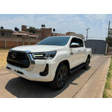 Toyota Hilux 2022 2.8 Tdi Cabina Doble At