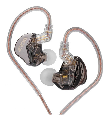 Audifonos In Ear Profesionales Cca By  Kz Cra