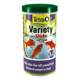 Tetra Pond Variety Blend 150gr Alimento Peces Estanques