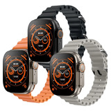 Reloj Inteligente Series 8 Ultra Smart Watch T900 Deportivo