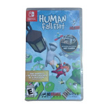 Jogo Human: Fall Flat Standard Edition Nintendo Switch