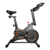 Bicicleta Spinning Estática Intense Ejercicio 6kg Inercia