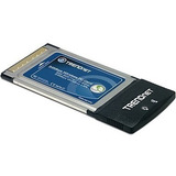 Trendnet Tarjeta Pcmcia Inalámbrica Wireless G A 54mbps