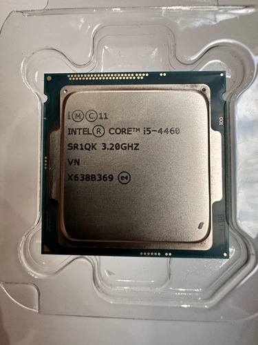 Processador Intel Core I5 4460