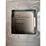 Processador Intel Core I5 4460