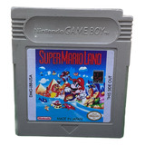Súper Mario Land | Gameboy Clasico |portada Custom| Original