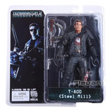 Boneco Exterminador 2 Action Figure Açaõ Neca Colecionável 