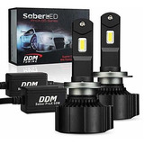 Ddm Tuning Saber 55w Prox Led, 12500lm, 6000k, Par, (h7)