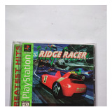 Ridge Racer Ps1 Playstation