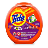 Tide Pods Detergente En Capsulas 81 Unid