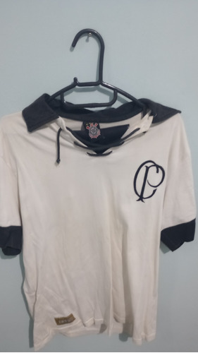 Camiseta Retro Corinthians